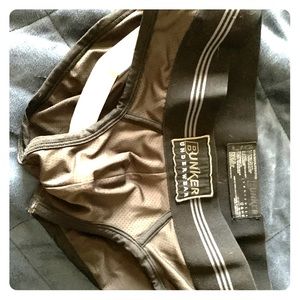 Bunker jock brief